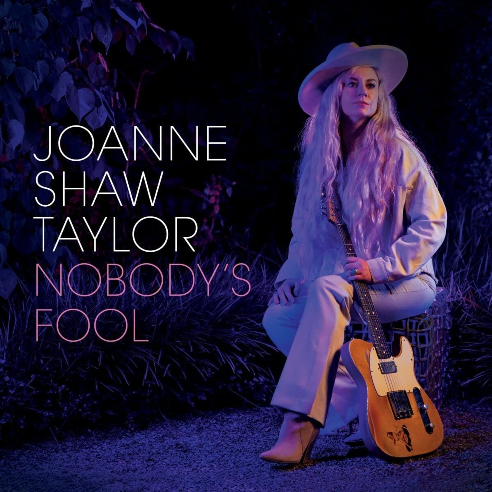 Joanne Shaw Taylor - Nobody's Fool [CD]