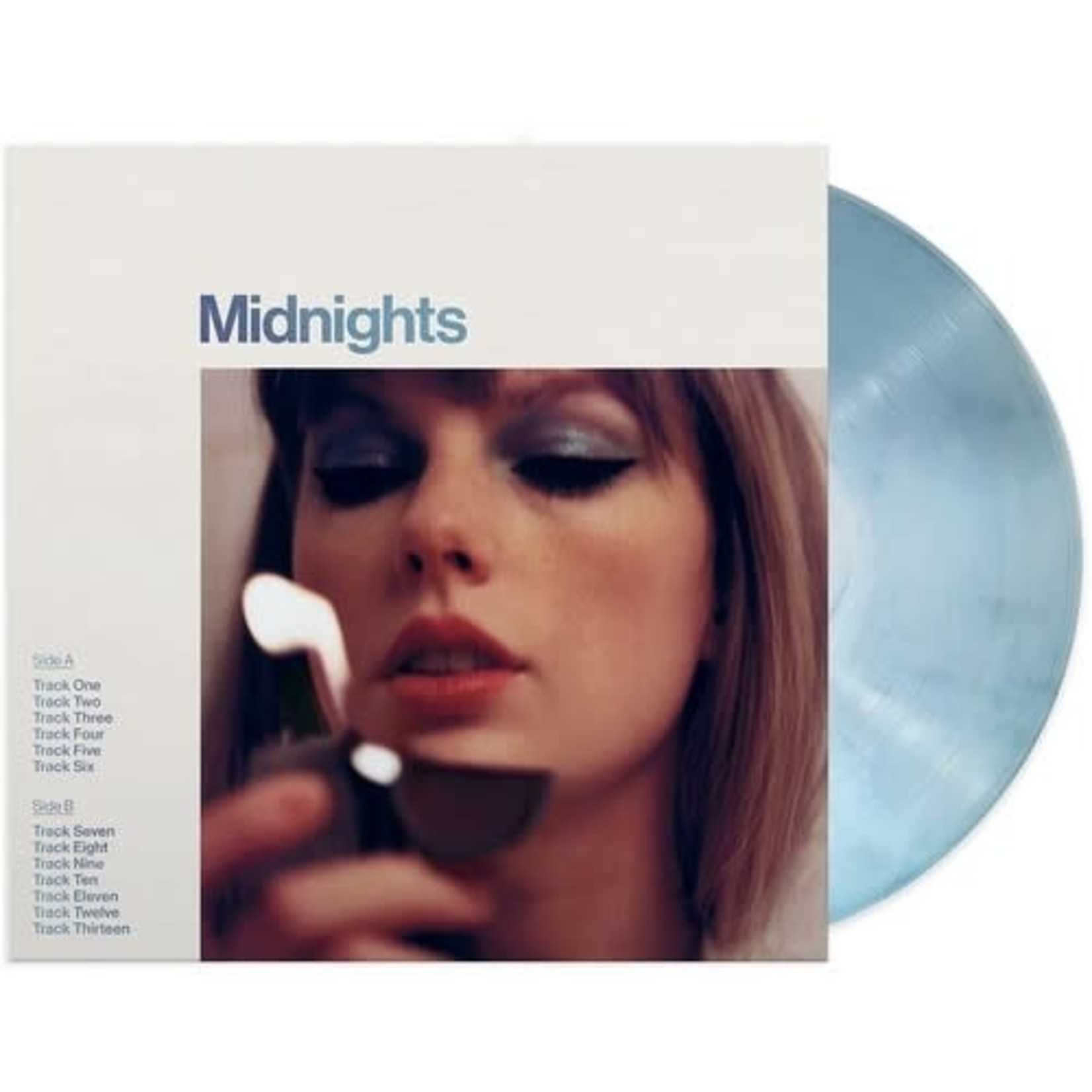 Taylor Swift - Midnights (Moonstone Blue Ed) [LP]
