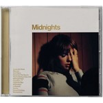 Taylor Swift - Midnights (Mahogany Brown Ed) [CD]
