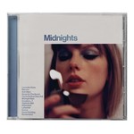 Taylor Swift - Midnights (Moonstone Blue Ed) [CD]