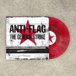 Anti-Flag - The General Strike (10th Ann) (Red Vinyl) [LP]