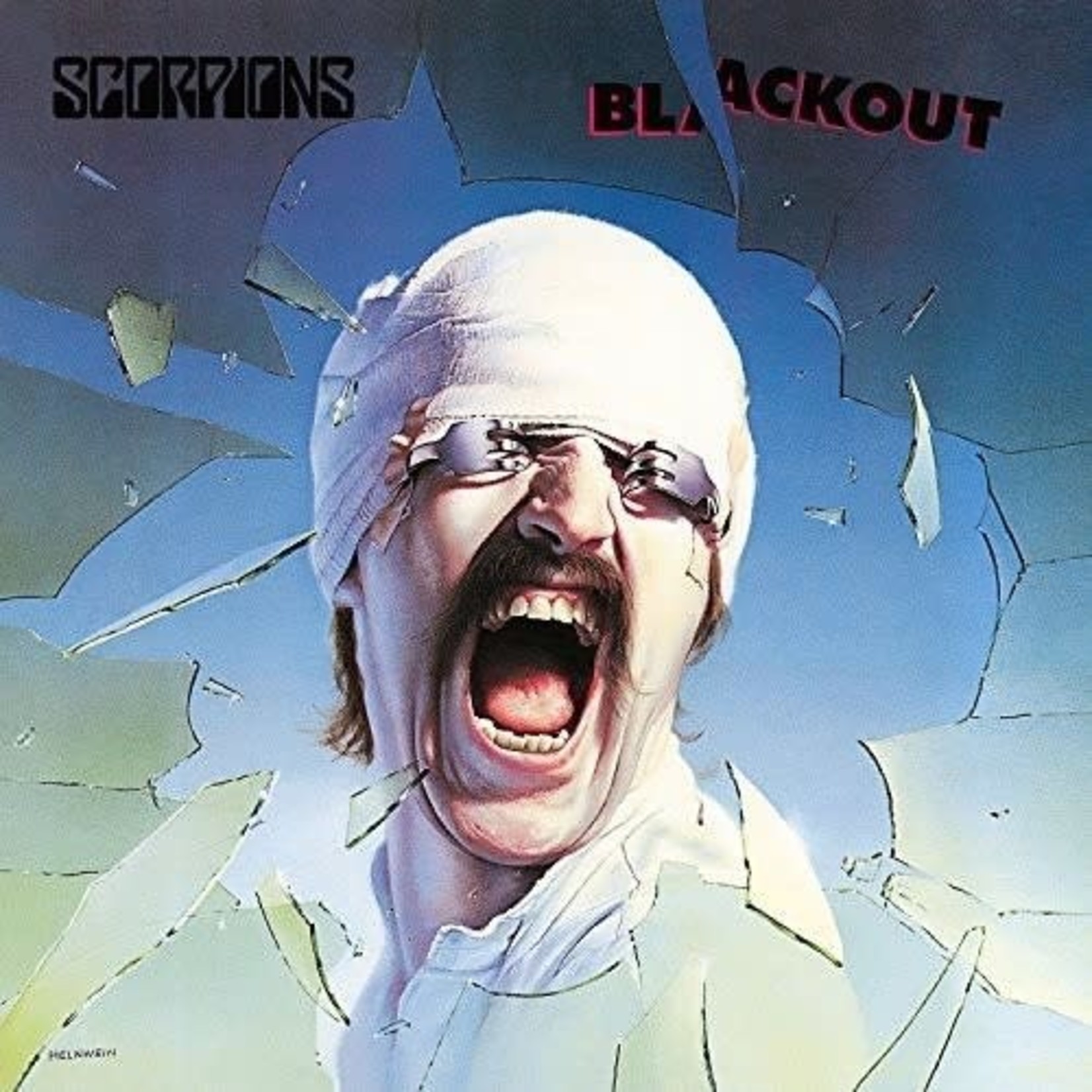 Scorpions - Blackout (50th Ann) [LP/CD]