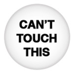 Button - Can't Touch This
