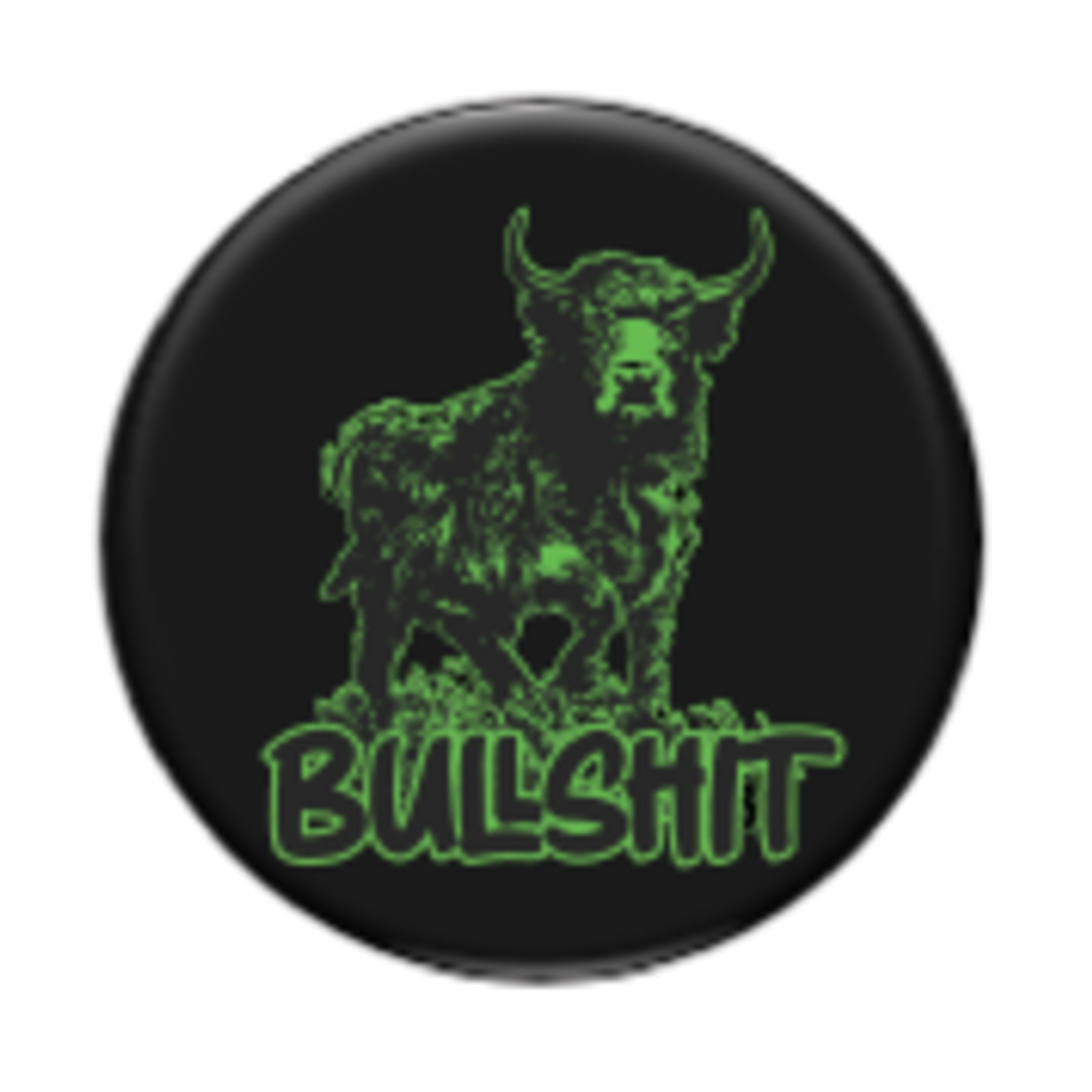 Button - Bullshit