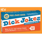 Dick Jokes Gum
