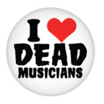 Magnet - I Heart Dead Musicians