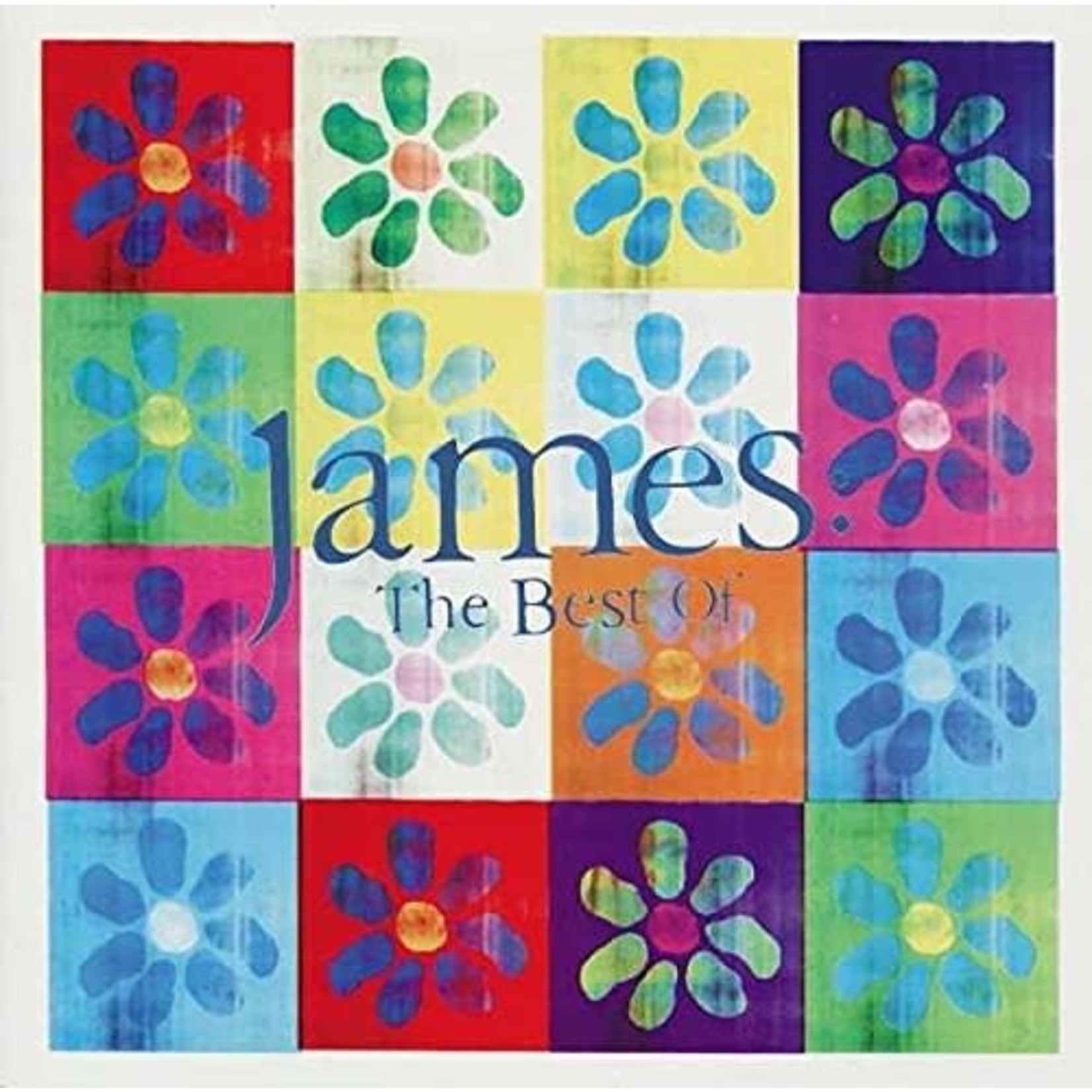 James - The Best Of [USED CD]