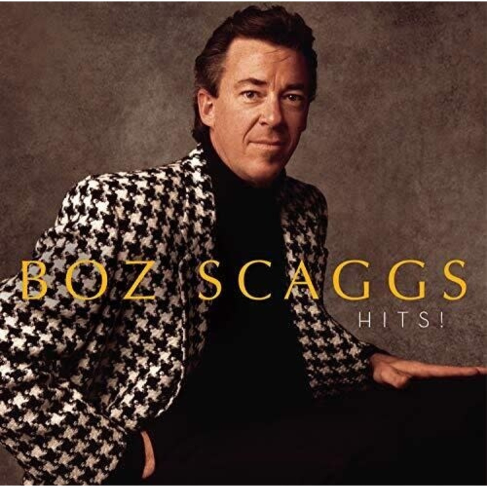 Boz Scaggs - Hits! [CD]