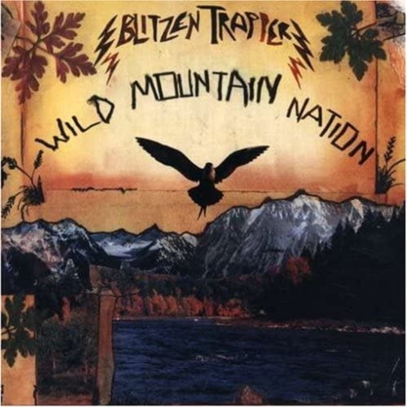 Blitzen Trapper - Wild Mountain Nation [USED CD]