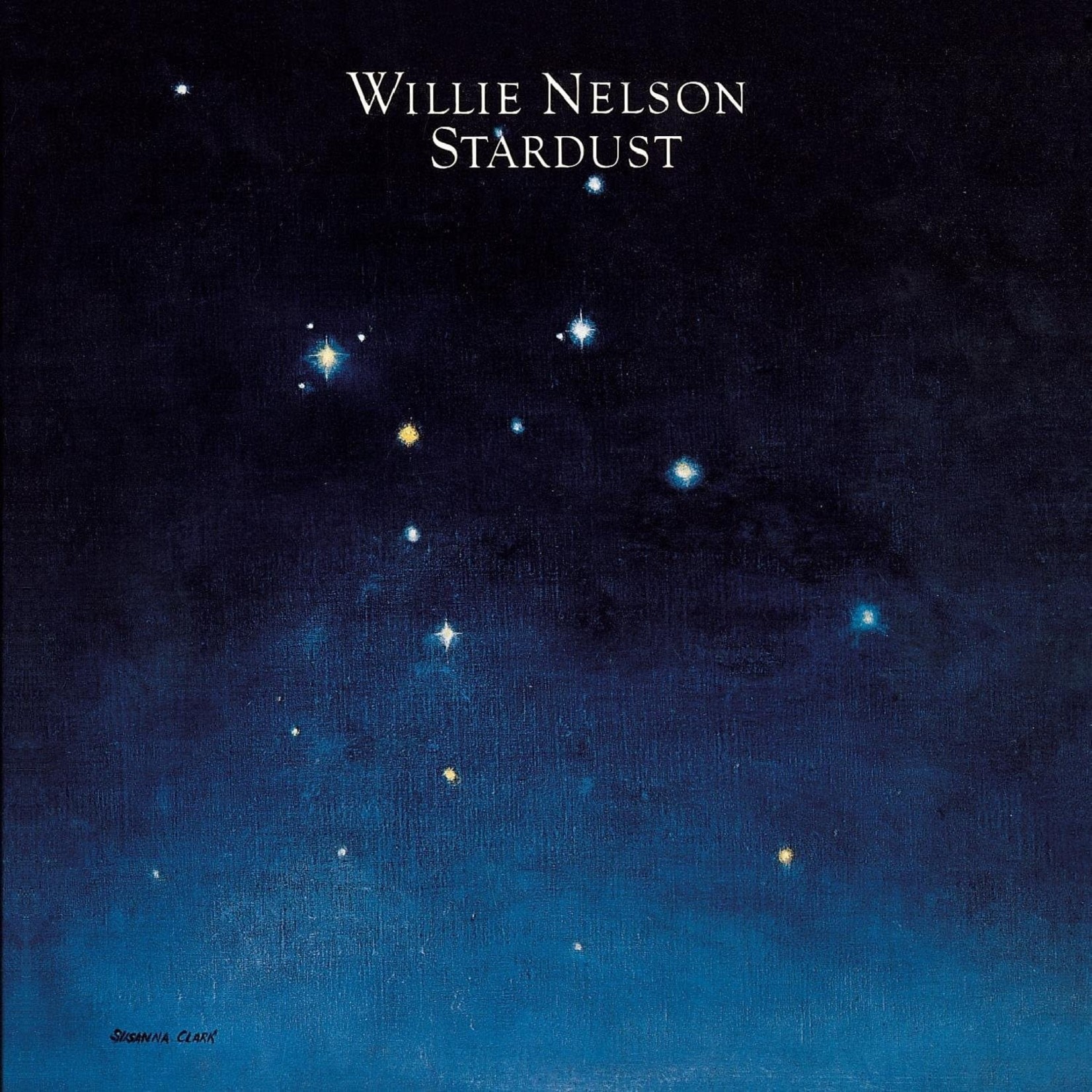 Willie Nelson - Stardust [USED CD]