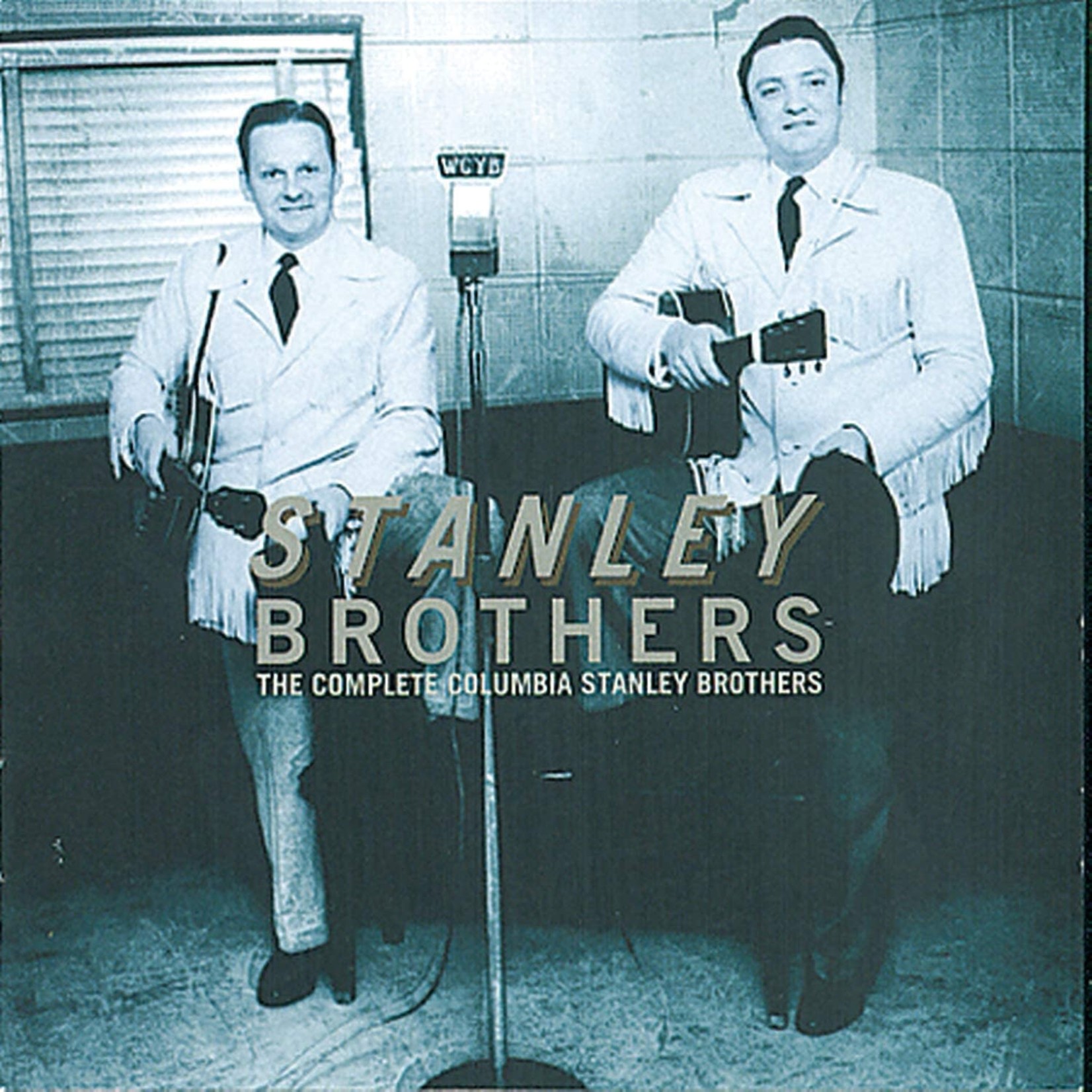 Stanley Brothers - The Complete Columbia Stanley Brothers [USED CD]