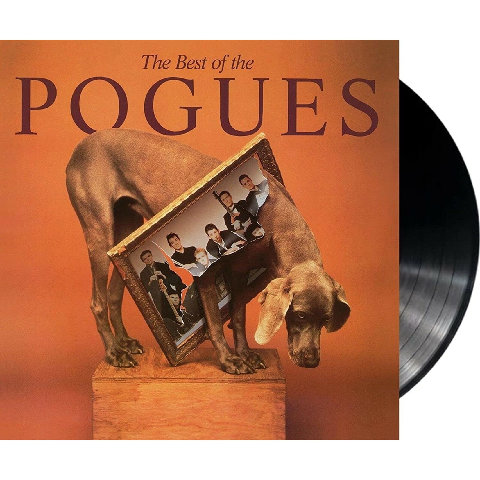 Pogues - The Best Of The Pogues [LP]