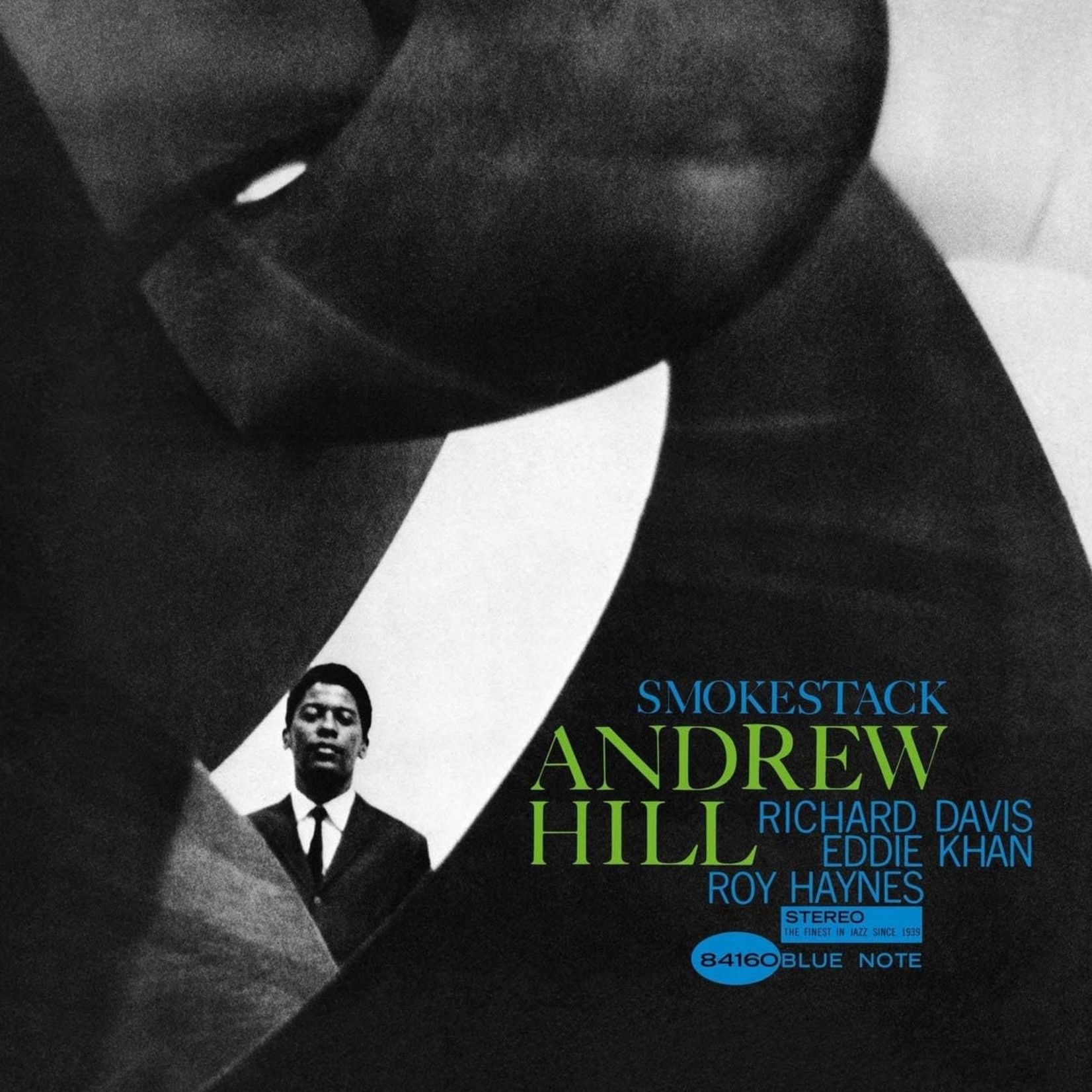 Andrew Hill - Smokestack [LP]