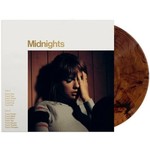 Taylor Swift - Midnights (Mahogany Brown Ed) [LP]