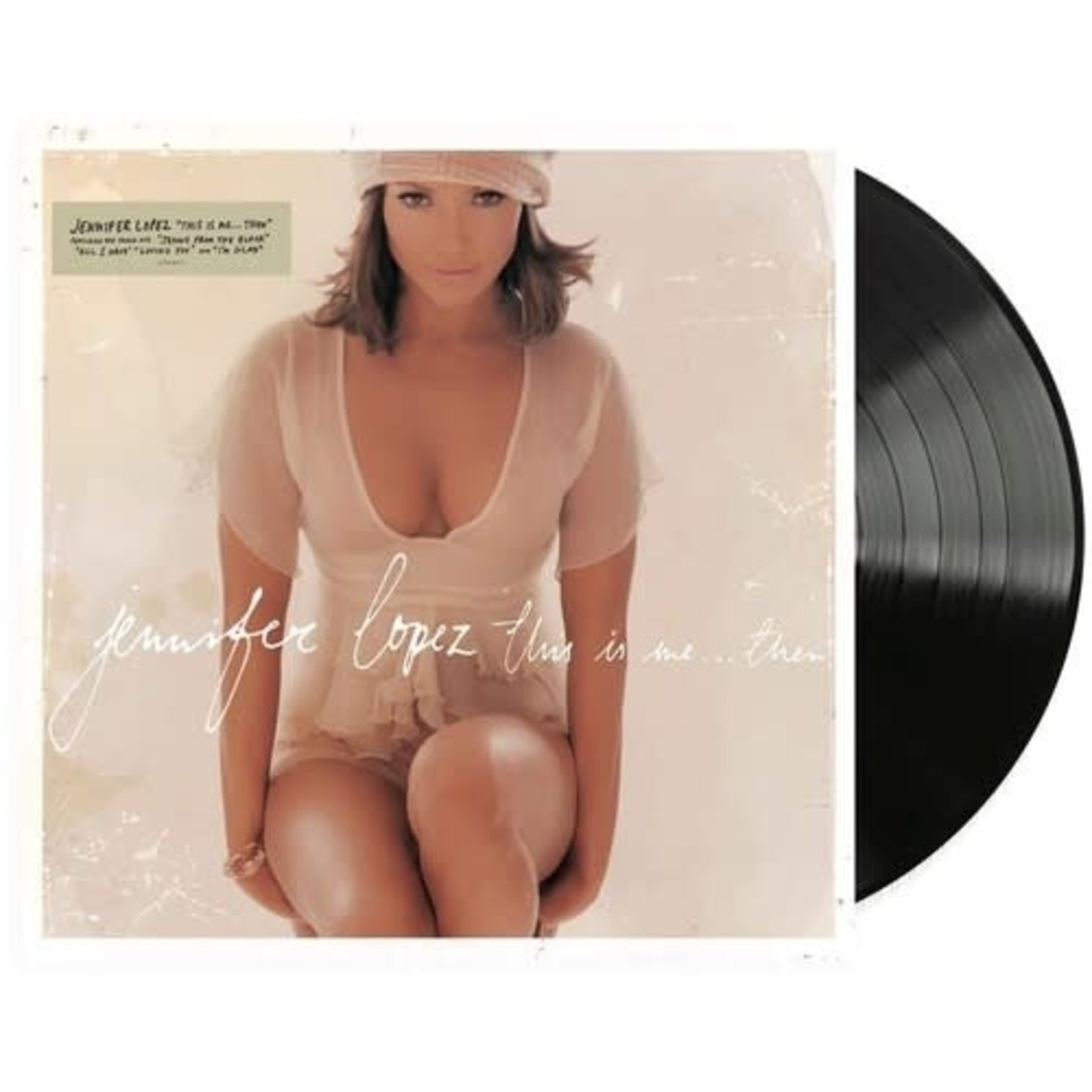 Jennifer Lopez - This Is Me...Then (20th Ann Ed) [LP] - The ODDs