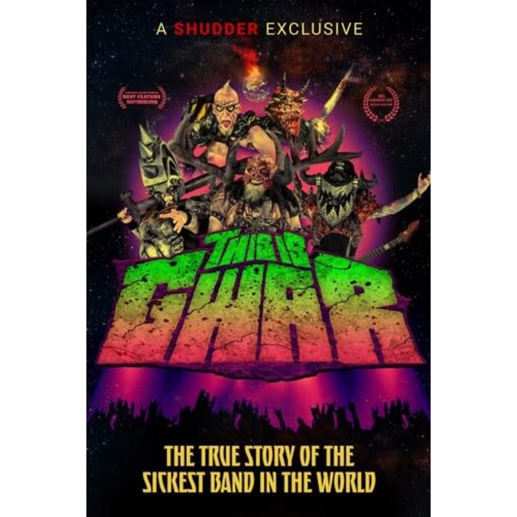 Gwar - This is Gwar [DVD]