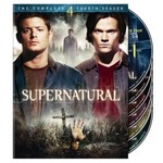 Supernatural - Season 4 [USED DVD]