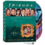 Friends - Season 6 [USED DVD]