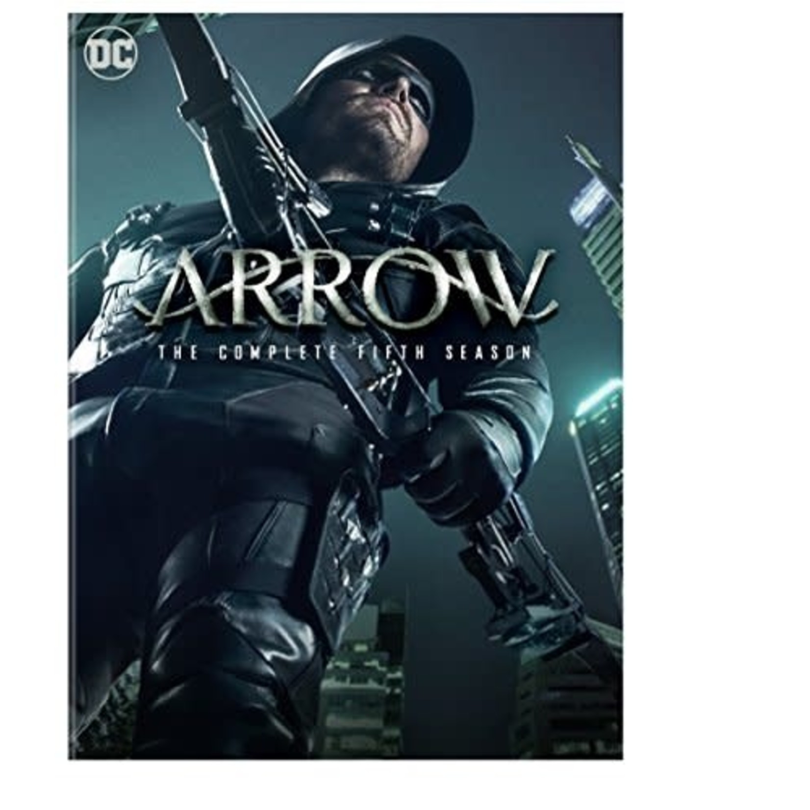 Arrow - Season 5 [USED DVD]
