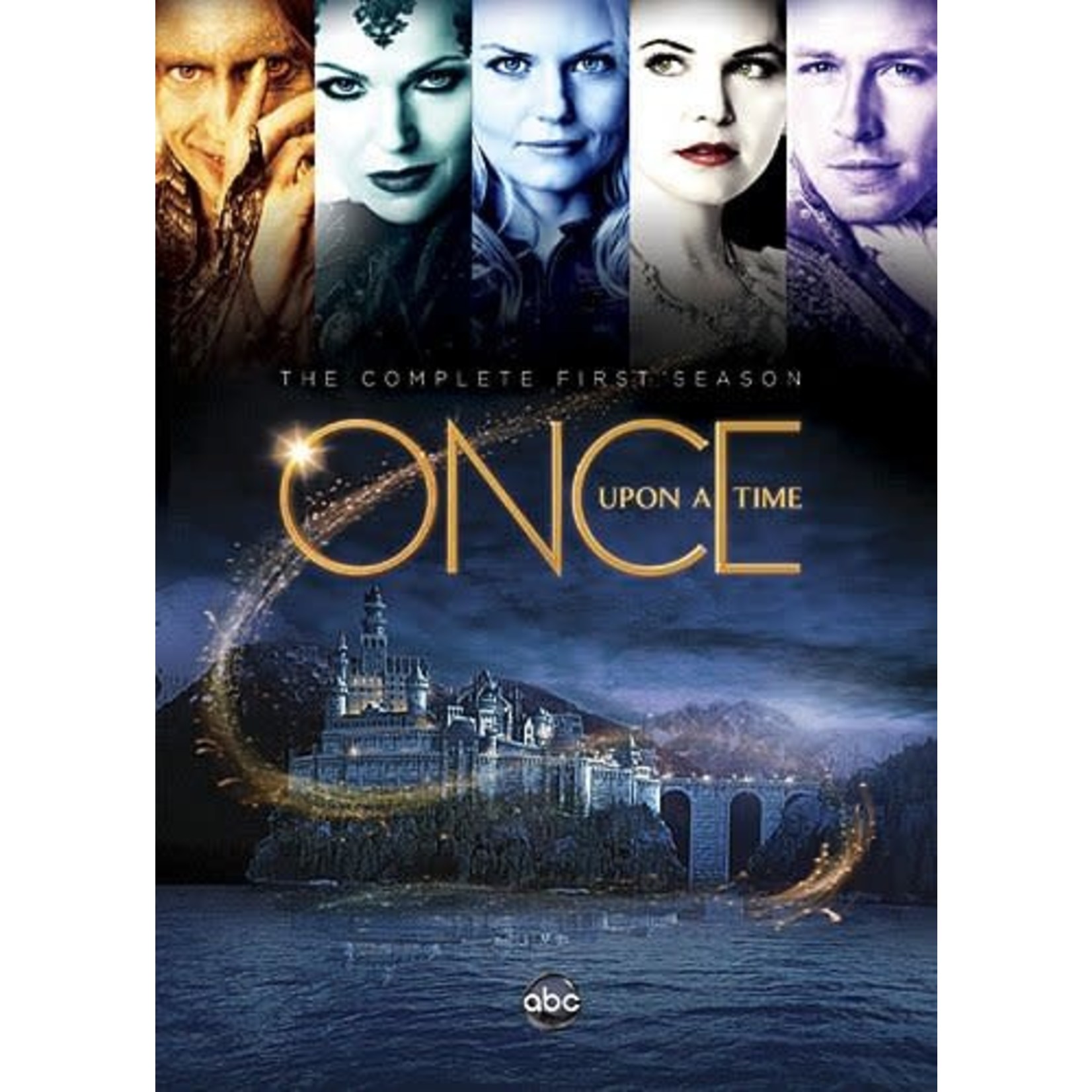 Once Upon A Time - Season 1 [USED DVD]