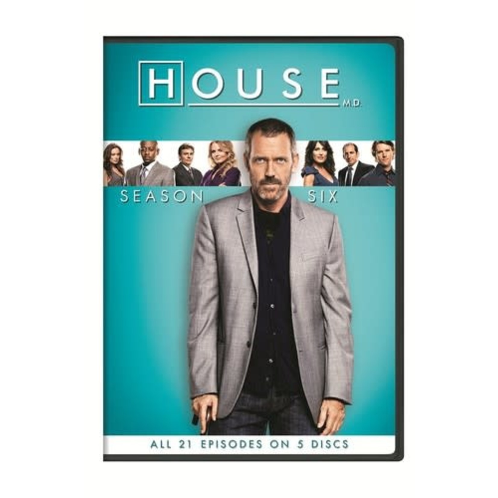 House - Season 6 [USED DVD]