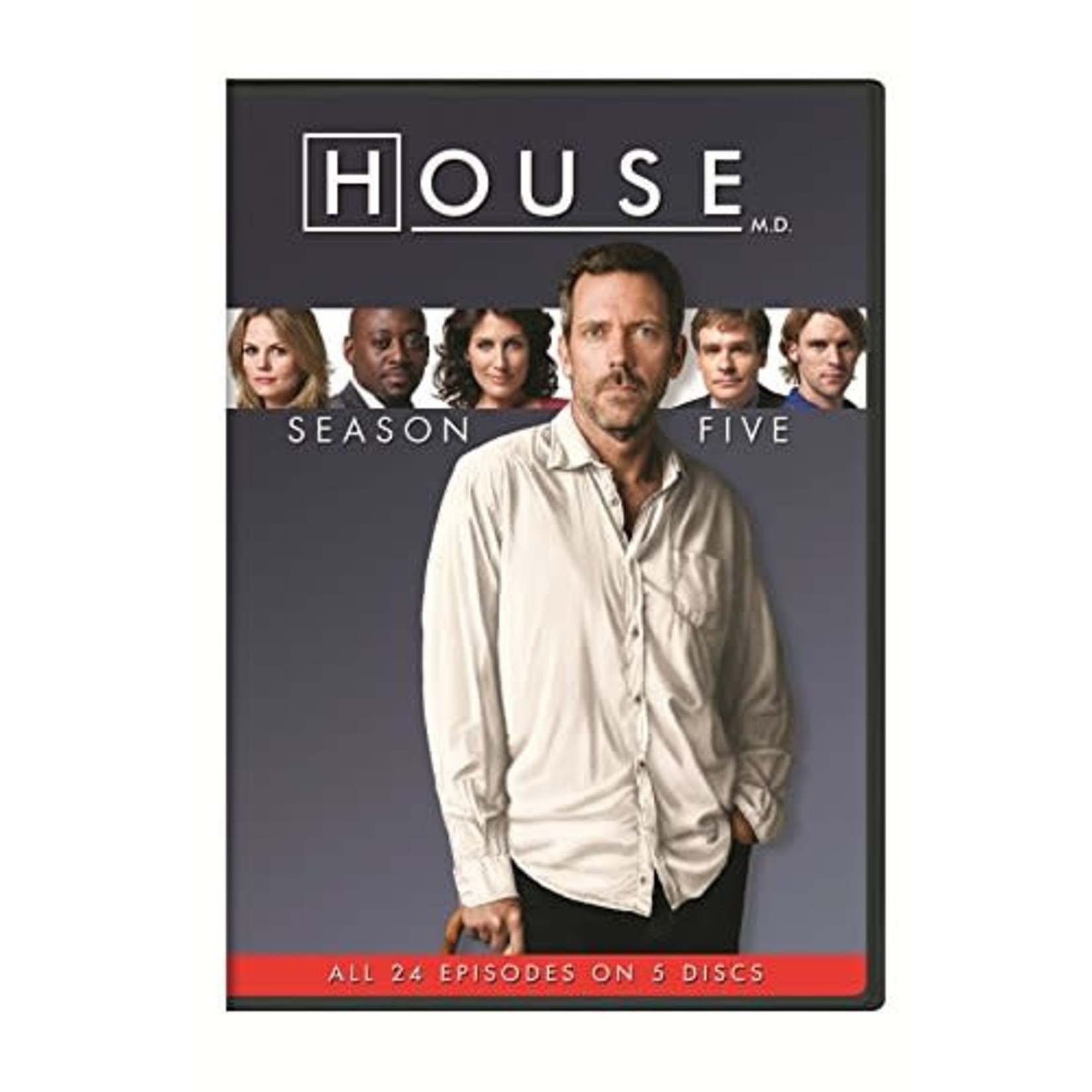 House - Season 5 [USED DVD]