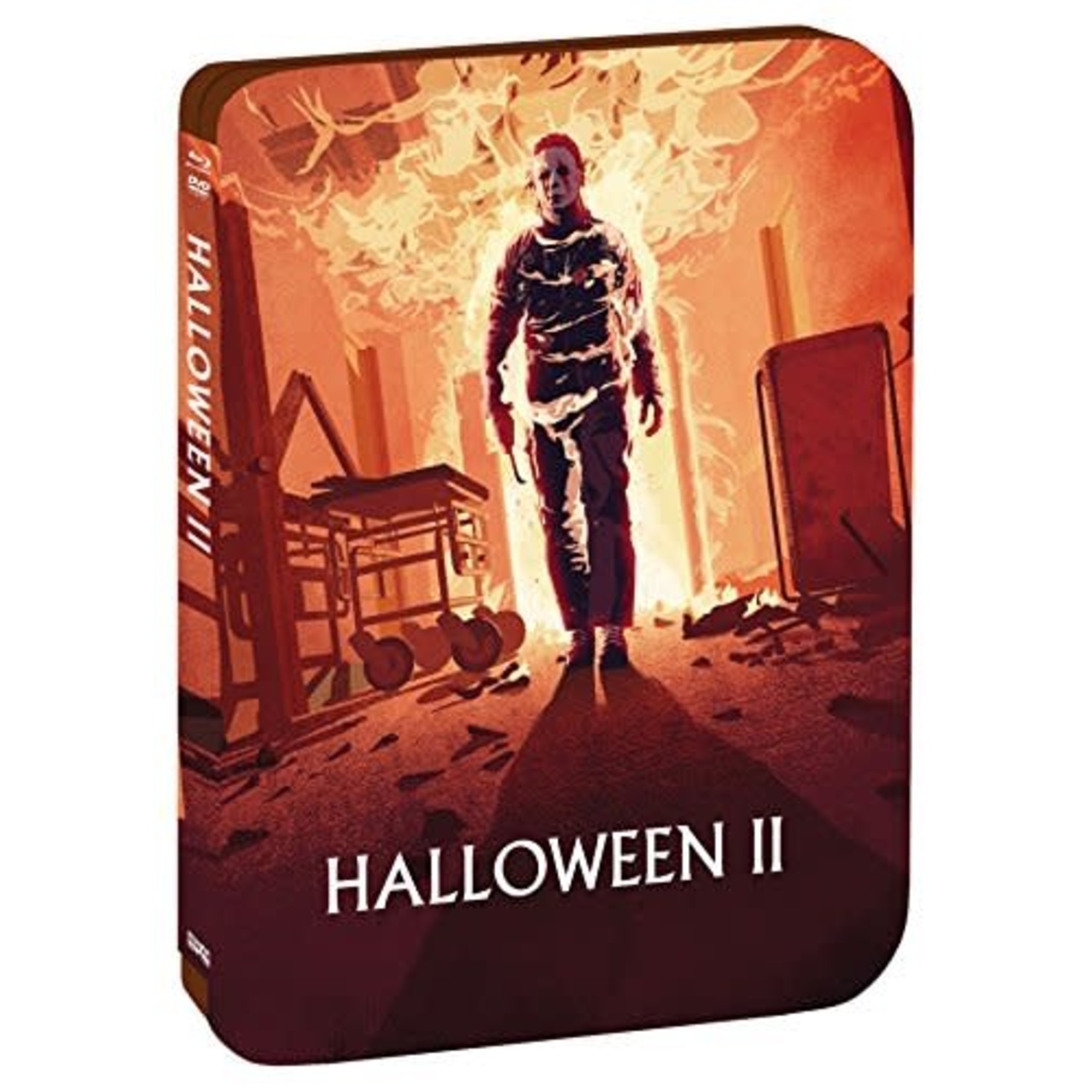 Halloween 2 [USED BRD/DVD Steelbook]