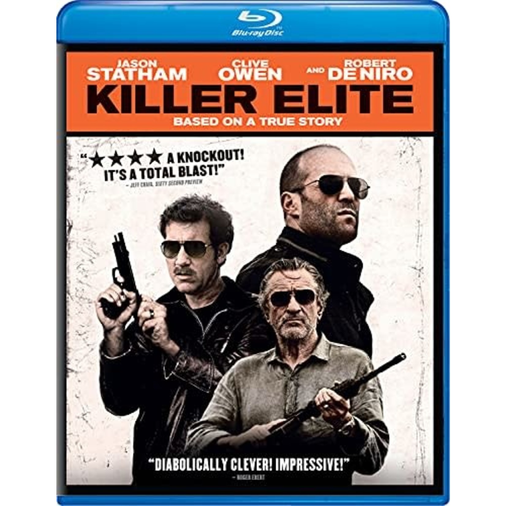 Killer Elite (2011) [USED BRD/DVD]
