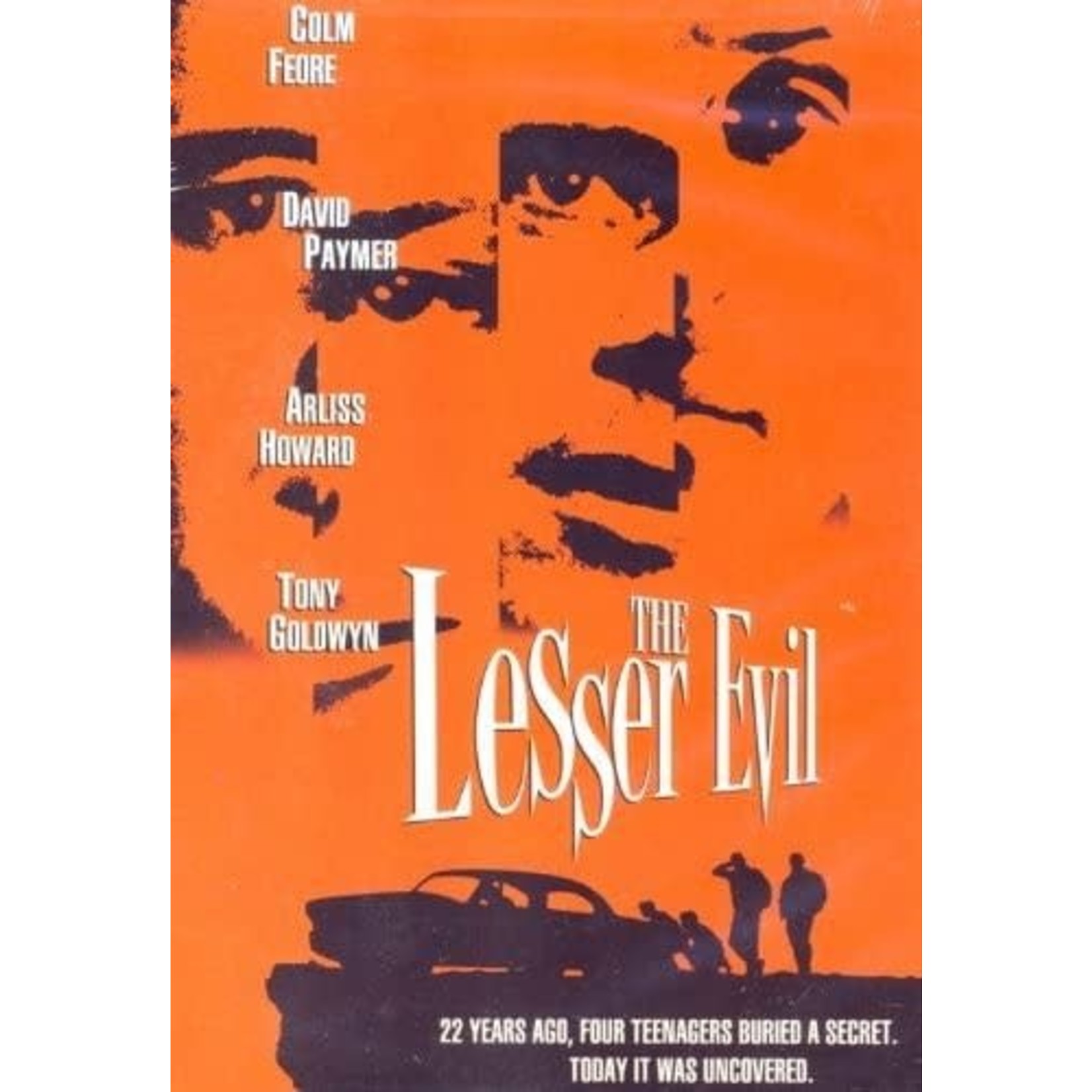 Lesser Evil (1998) [USED DVD]