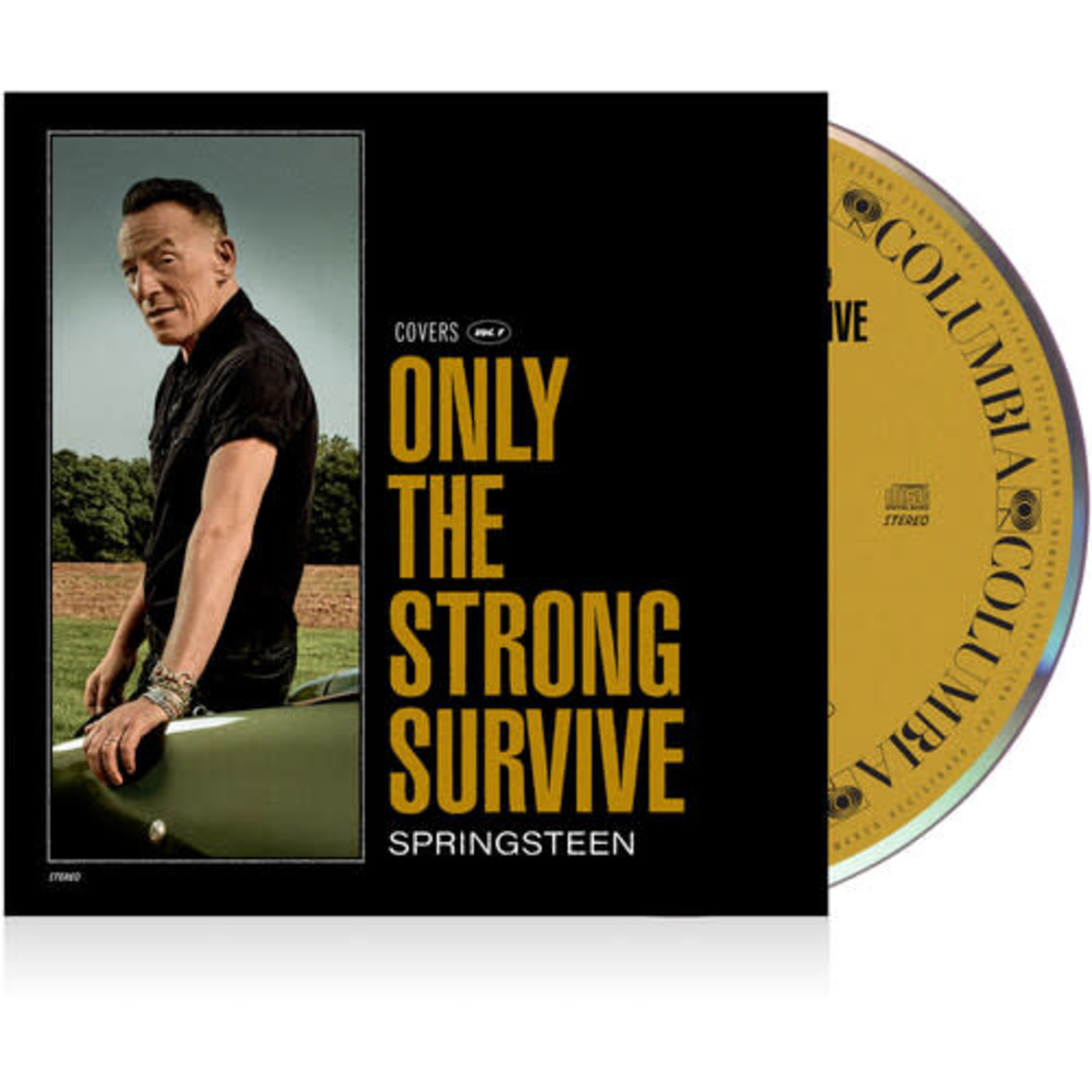 Bruce Springsteen - Only The Strong Survive [CD]