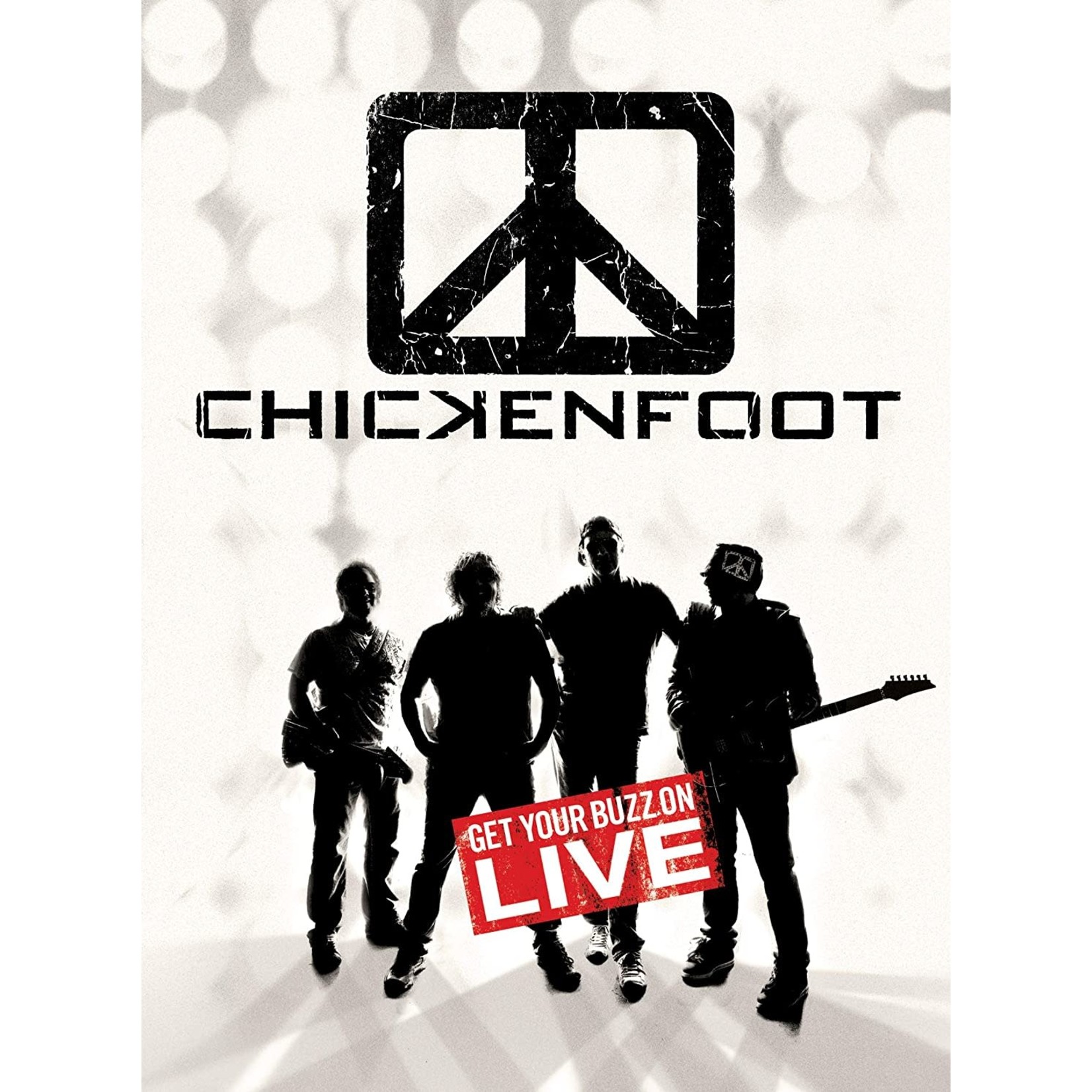 Chickenfoot - Get Your Buzz On: Live [USED DVD]