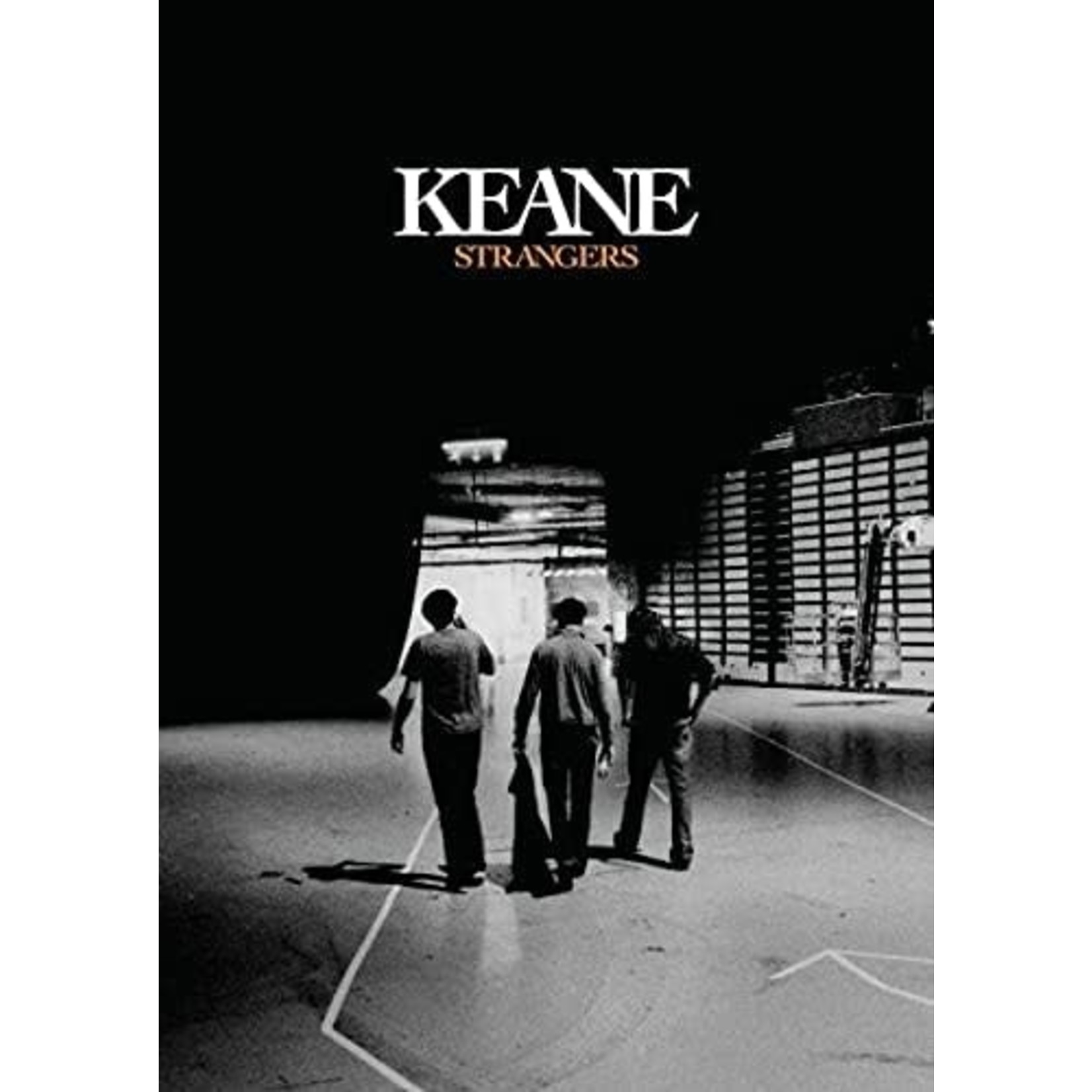 Keane - Strangers [USED 2DVD]