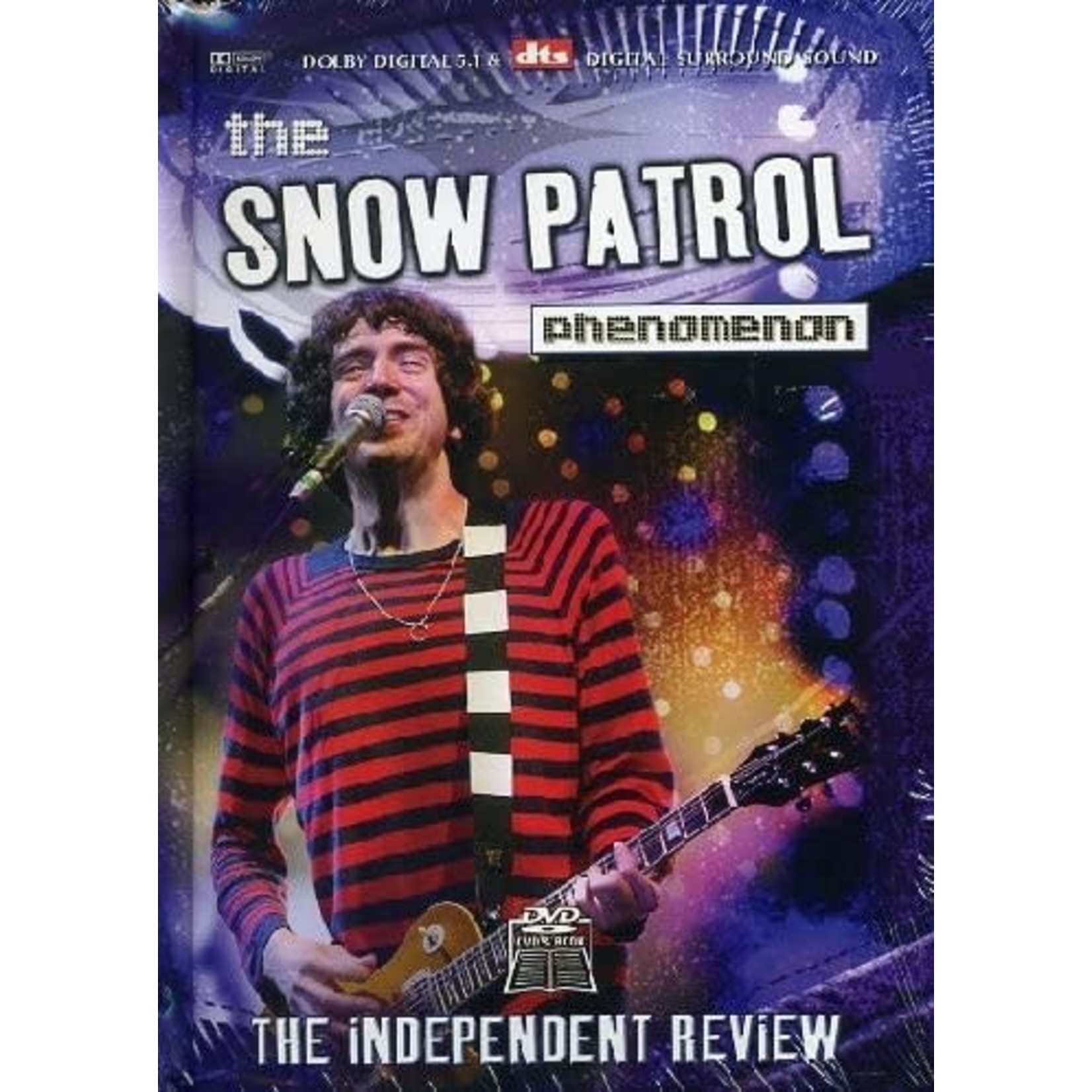 Snow Patrol - The Independent Review [USED DVD/Book]