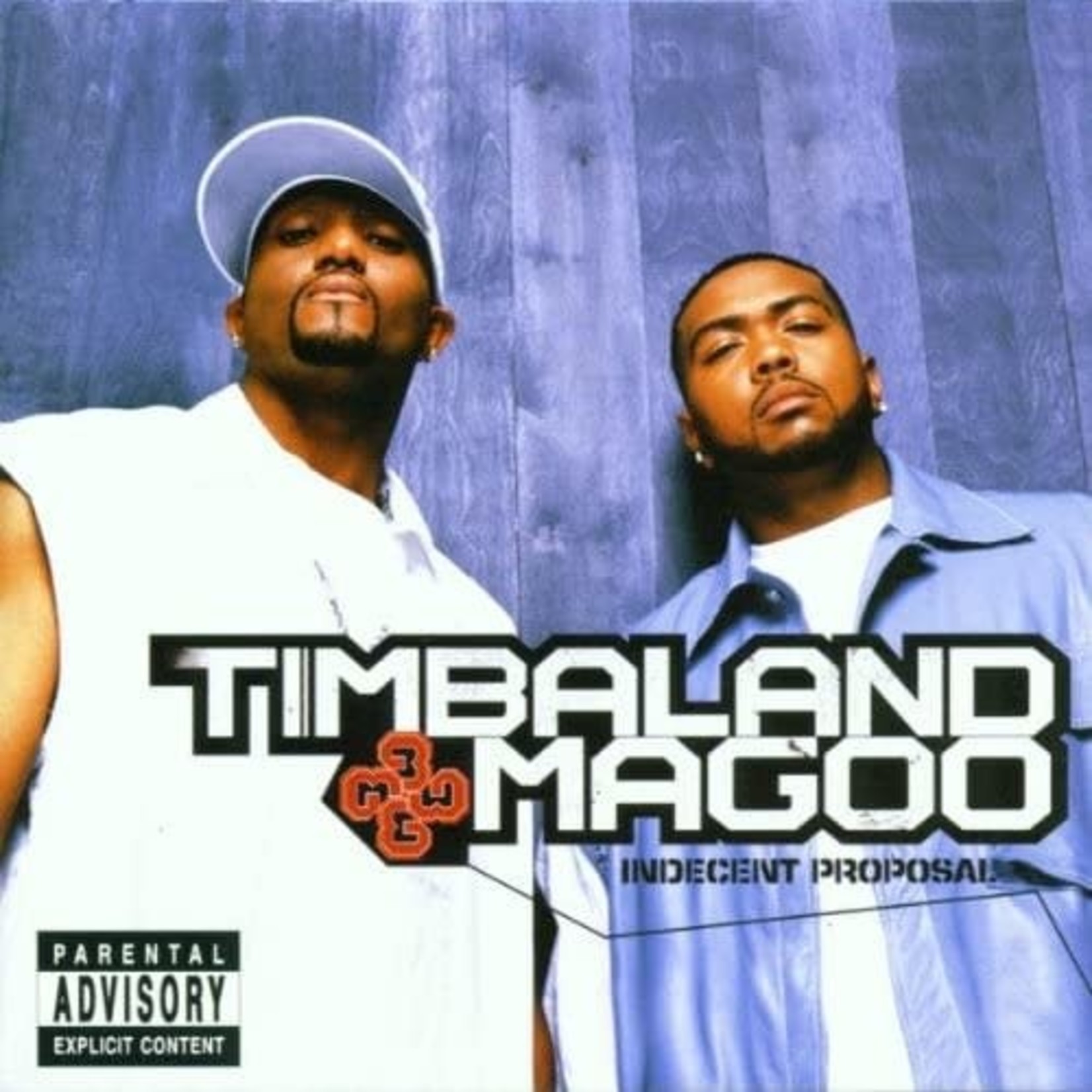 Timbaland & Magoo - Indecent Proposal [USED CD]