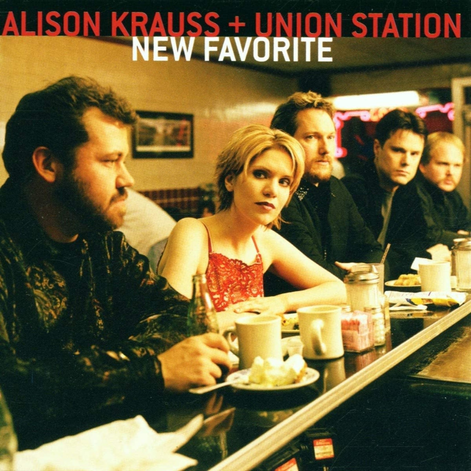 Alison Krauss - New Favorite [USED CD]