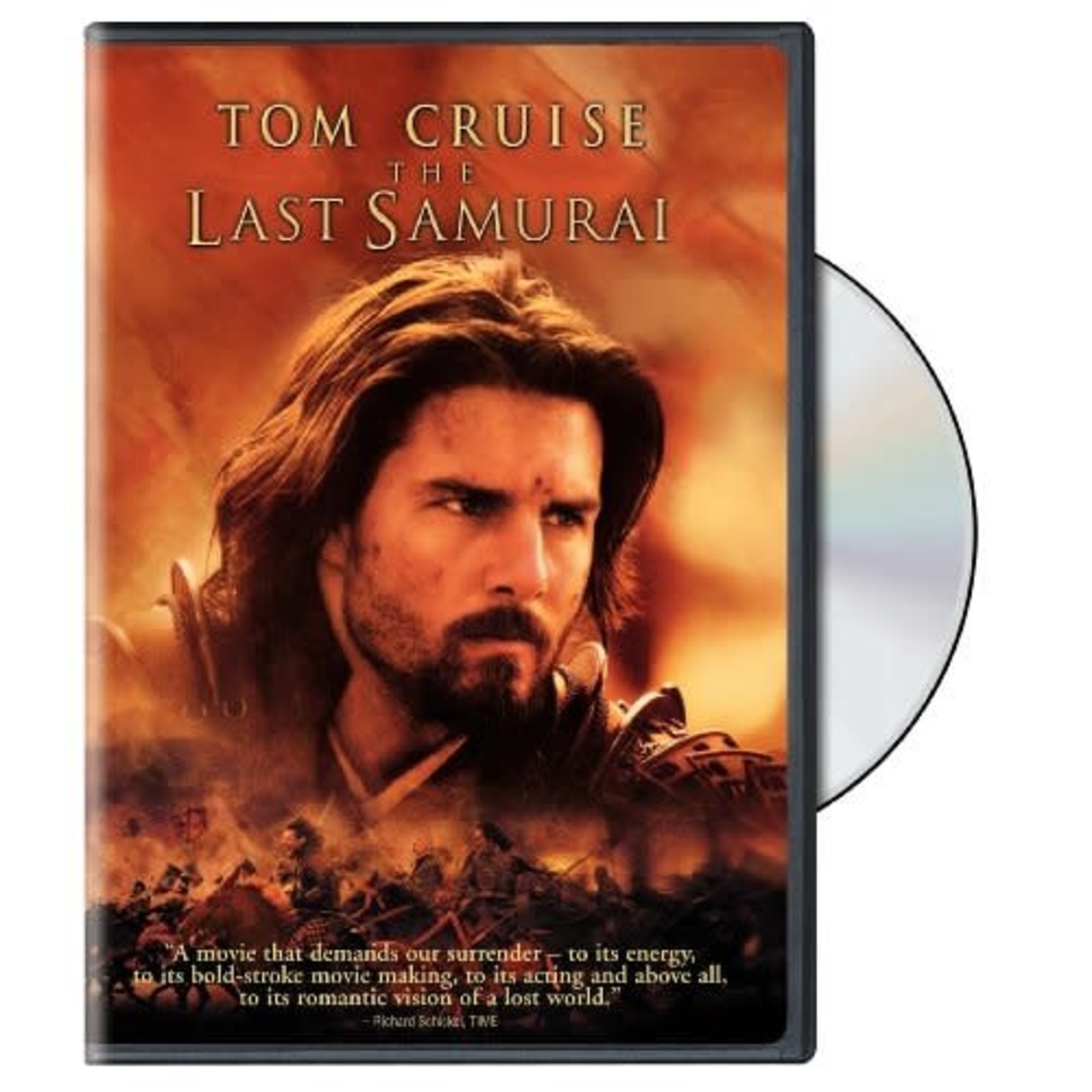 Last Samurai (2003) [USED DVD]