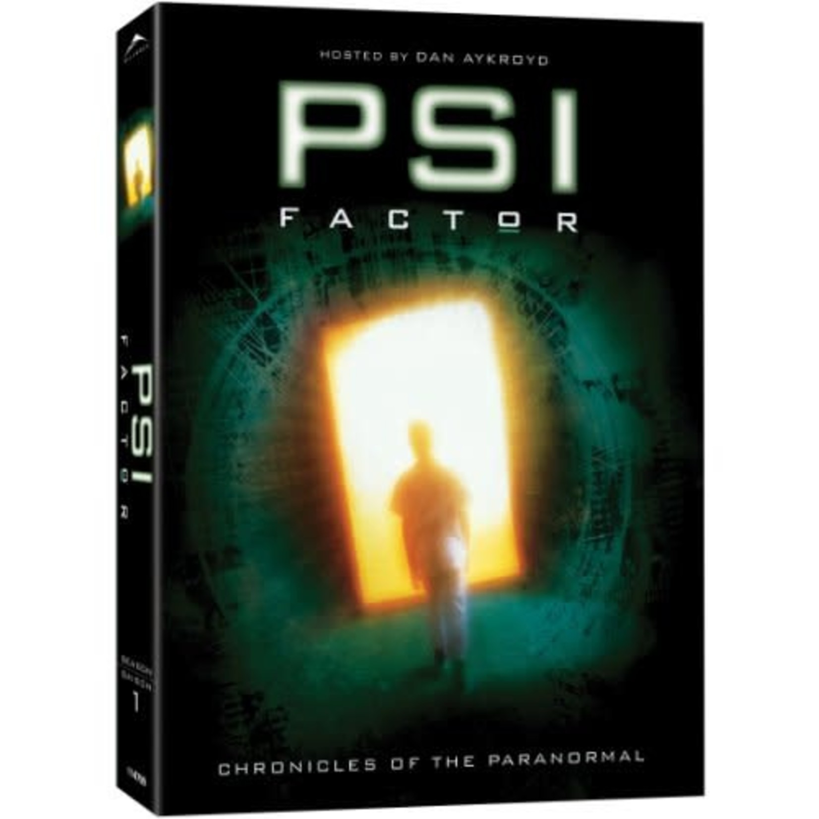 PSI Factor - Season 1 [USED DVD]