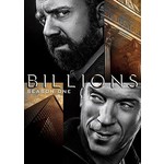 Billions - Season 1 [USED DVD]