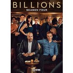 Billions - Season 4 [USED DVD]
