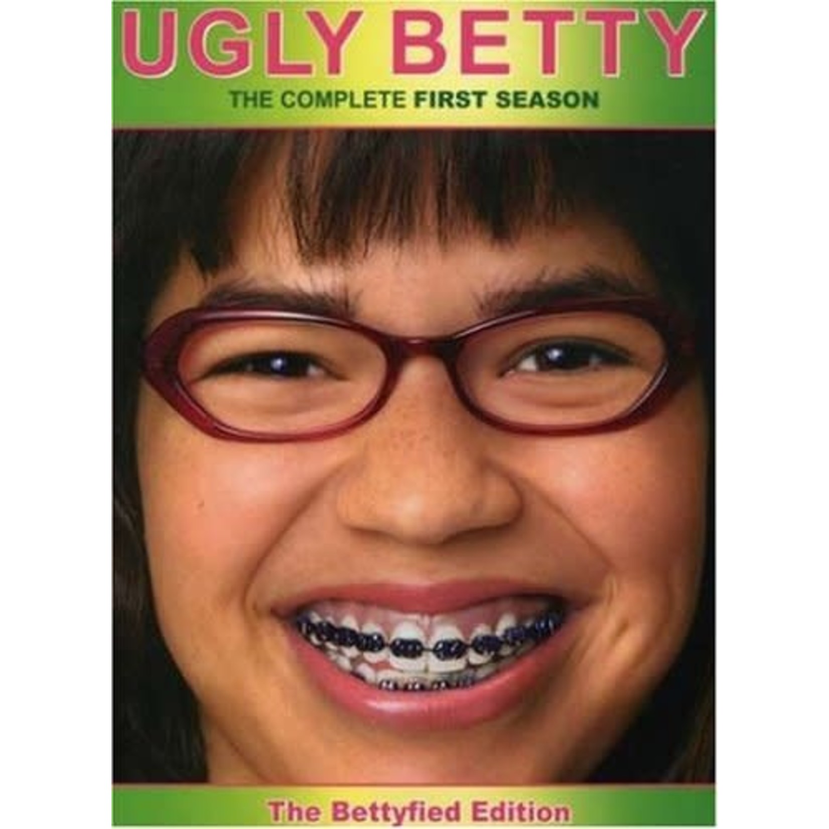 Ugly Betty - Season 1 [USED DVD]