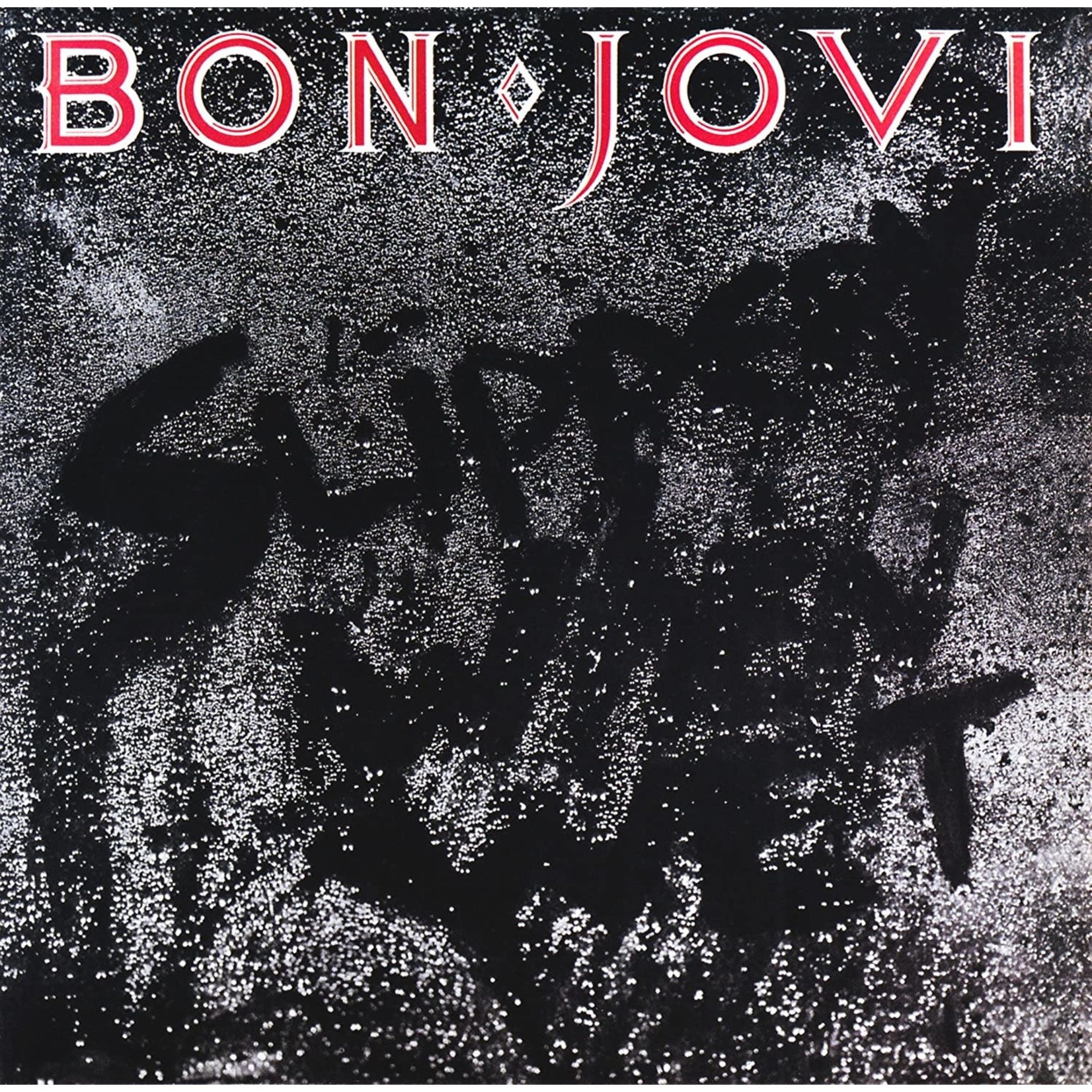 Bon Jovi - Slippery When Wet [USED CD]