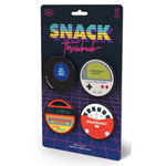 Snack Throwback Bag Clips