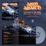 Amon Amarth - Deceiver Of The Gods (Dlx Gatefold Pop-Up Cover) (Coloured Vinyl) [LP]