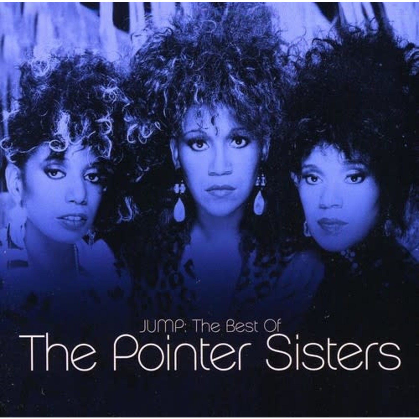 Pointer Sisters - Jump: The Best Of The Pointer Sisters [CD]