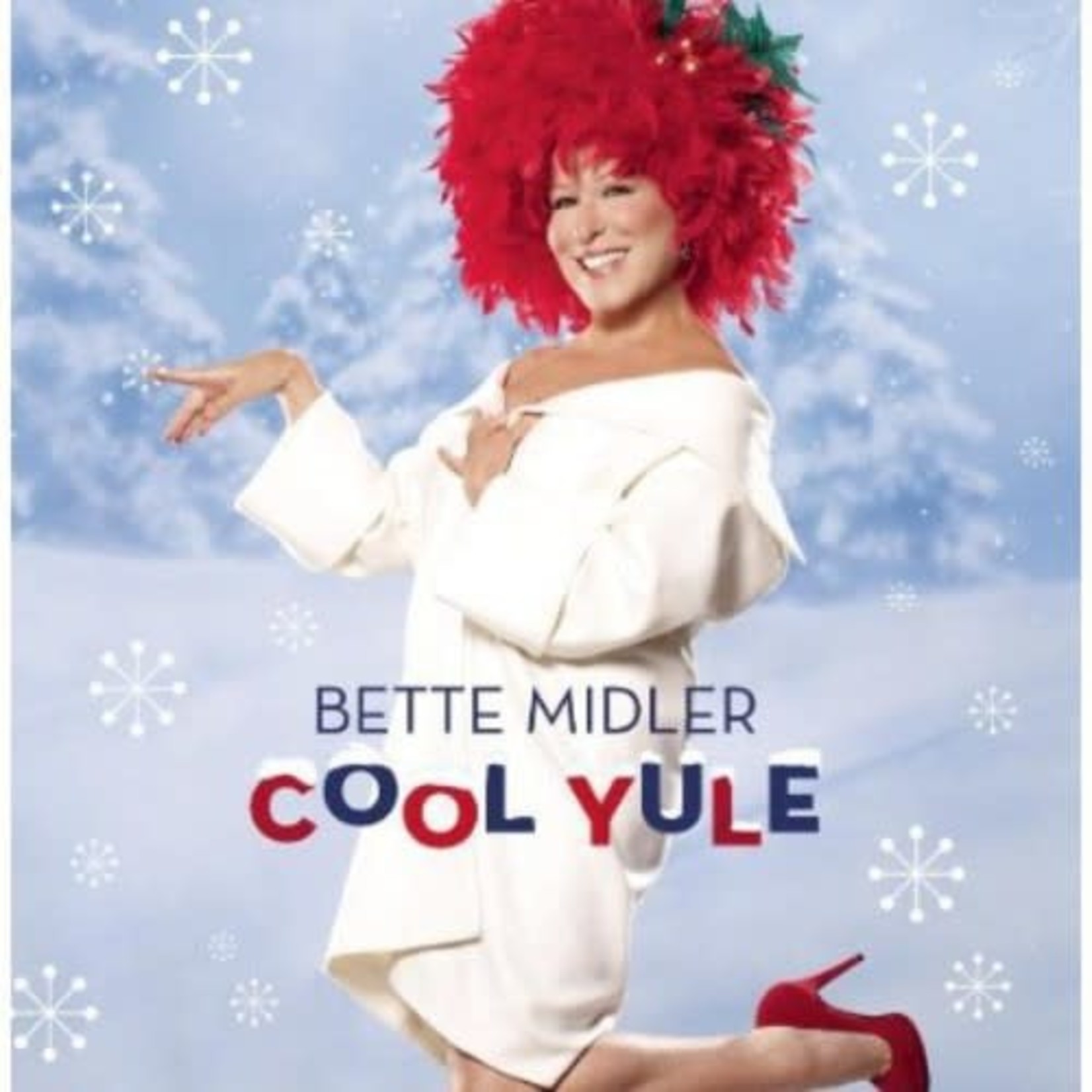 Bette Midler - Cool Yule [USED CD]