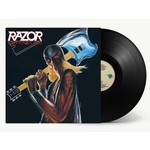 Razor - Executioner's Song [LP]