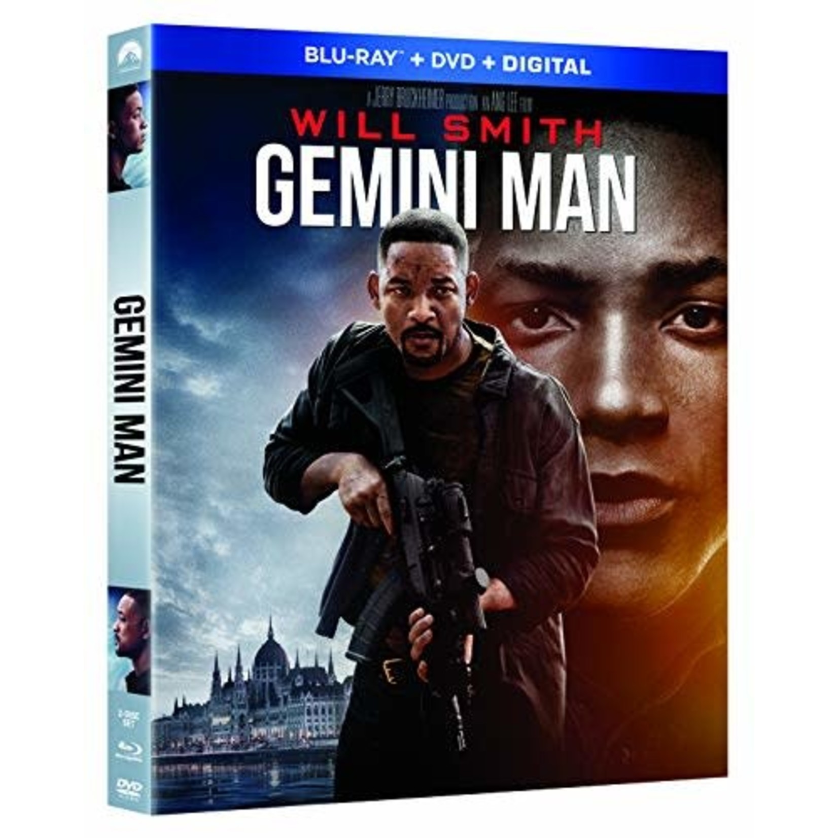 Gemini Man (2019) [USED BRD/DVD]