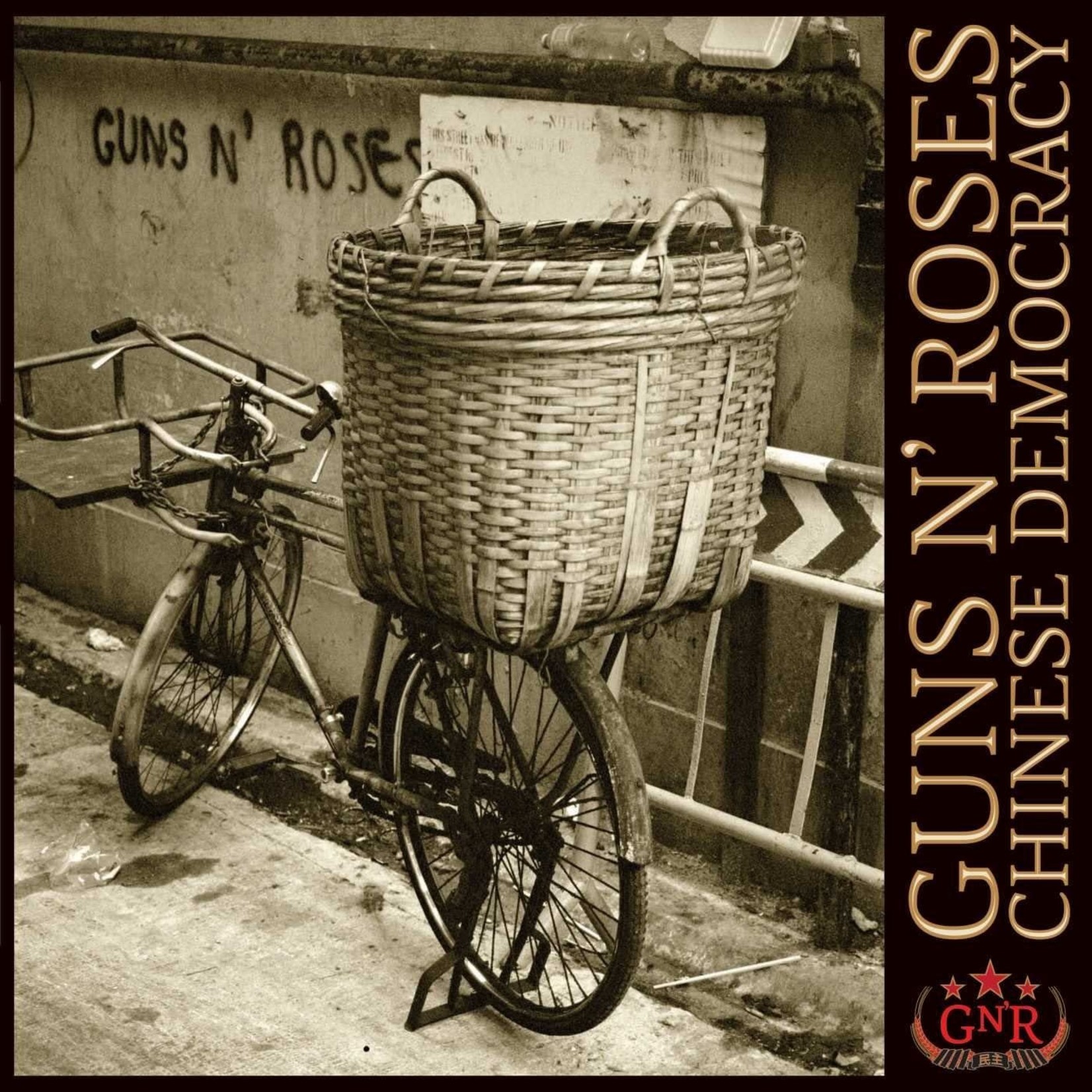 Guns N Roses - Chinese Democracy [USED CD]