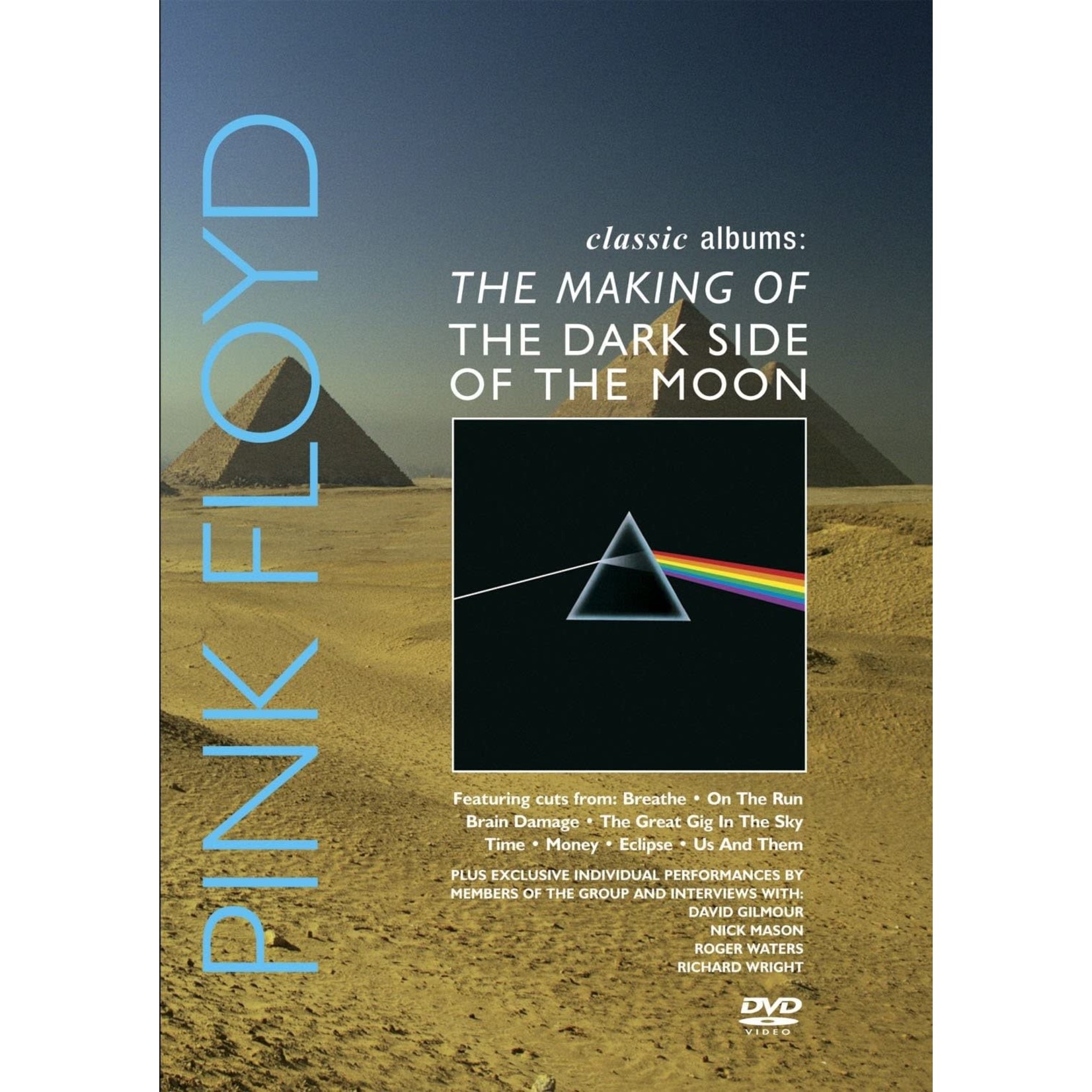 Pink Floyd -  Classic Albums: The Dark Side Of The Moon [USED DVD]