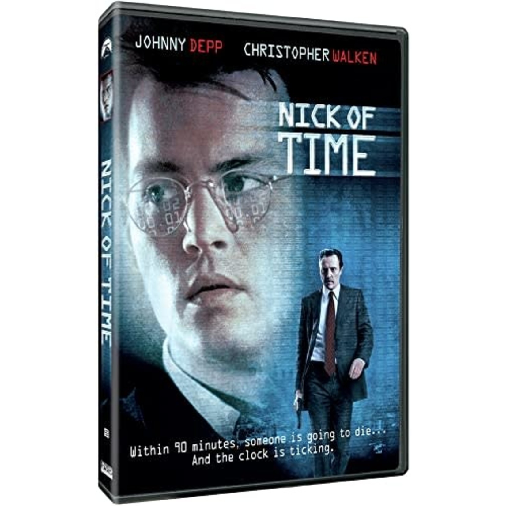 Nick Of Time (1995) [USED DVD]
